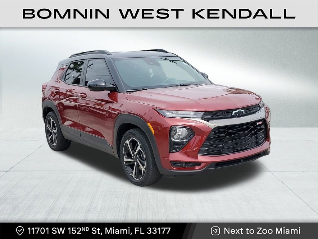 2023 Chevrolet Trailblazer RS