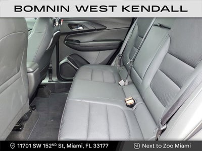 2023 Chevrolet Trailblazer RS