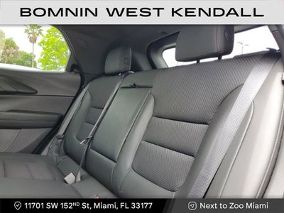 2023 Chevrolet Trailblazer RS