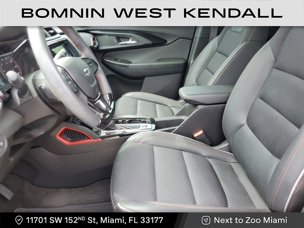 2023 Chevrolet Trailblazer RS