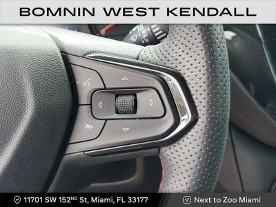 2023 Chevrolet Trailblazer RS