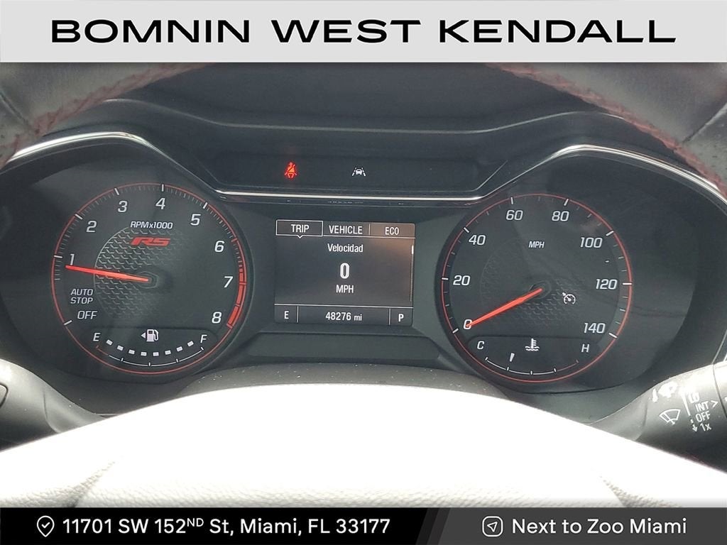 2023 Chevrolet Trailblazer RS