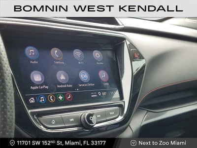 2023 Chevrolet Trailblazer RS