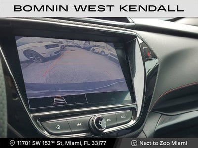 2023 Chevrolet Trailblazer RS