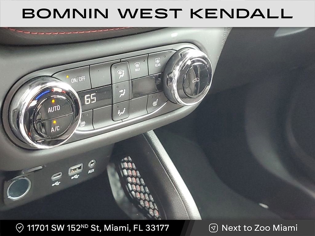 2023 Chevrolet Trailblazer RS