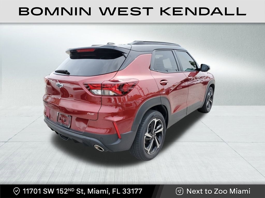 2023 Chevrolet Trailblazer RS
