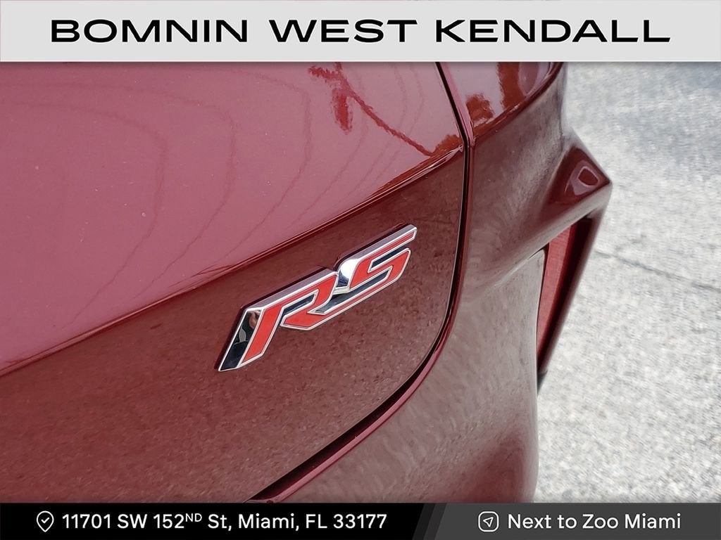 2023 Chevrolet Trailblazer RS