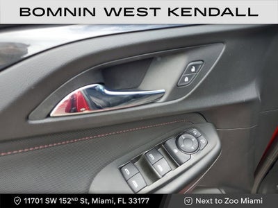 2021 Chevrolet Trailblazer RS