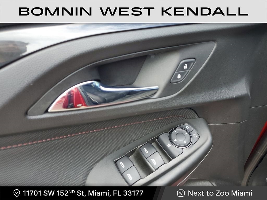 2021 Chevrolet Trailblazer RS