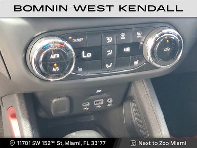 2021 Chevrolet Trailblazer RS