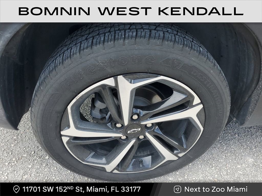 2021 Chevrolet Trailblazer RS