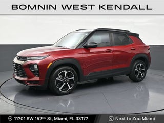 2022 Chevrolet Trailblazer RS