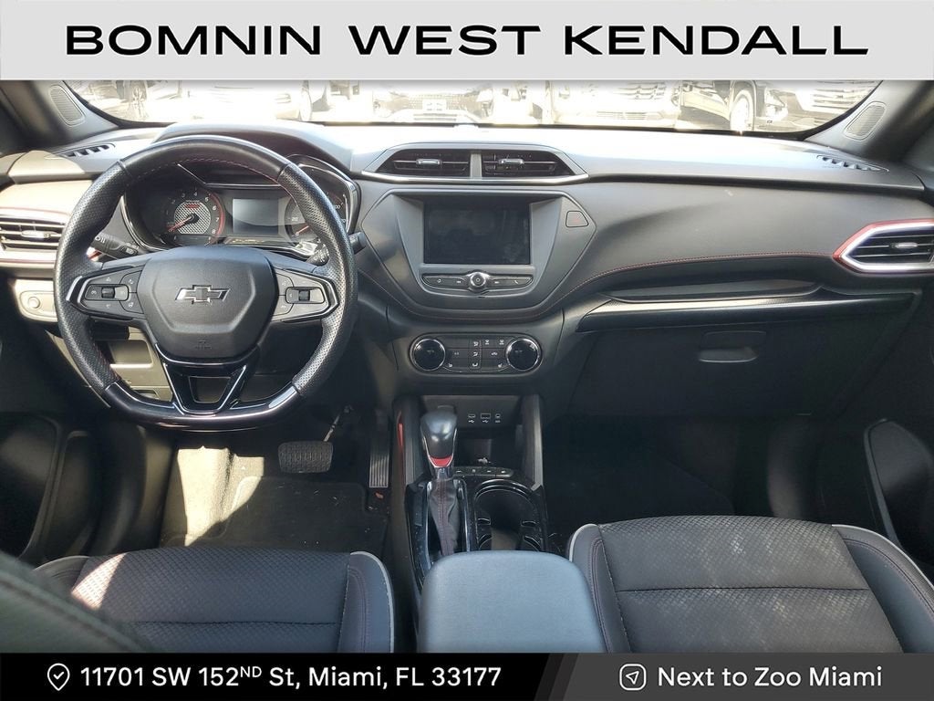 2022 Chevrolet Trailblazer RS