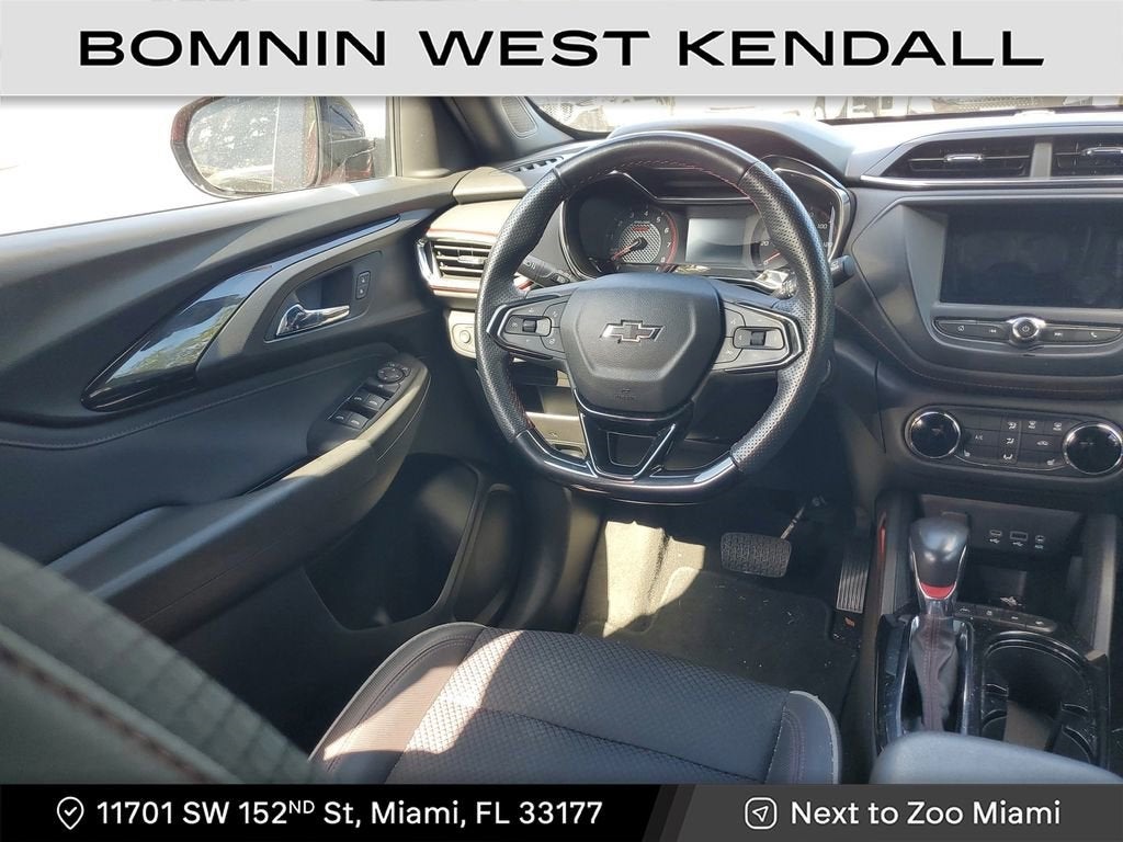 2022 Chevrolet Trailblazer RS