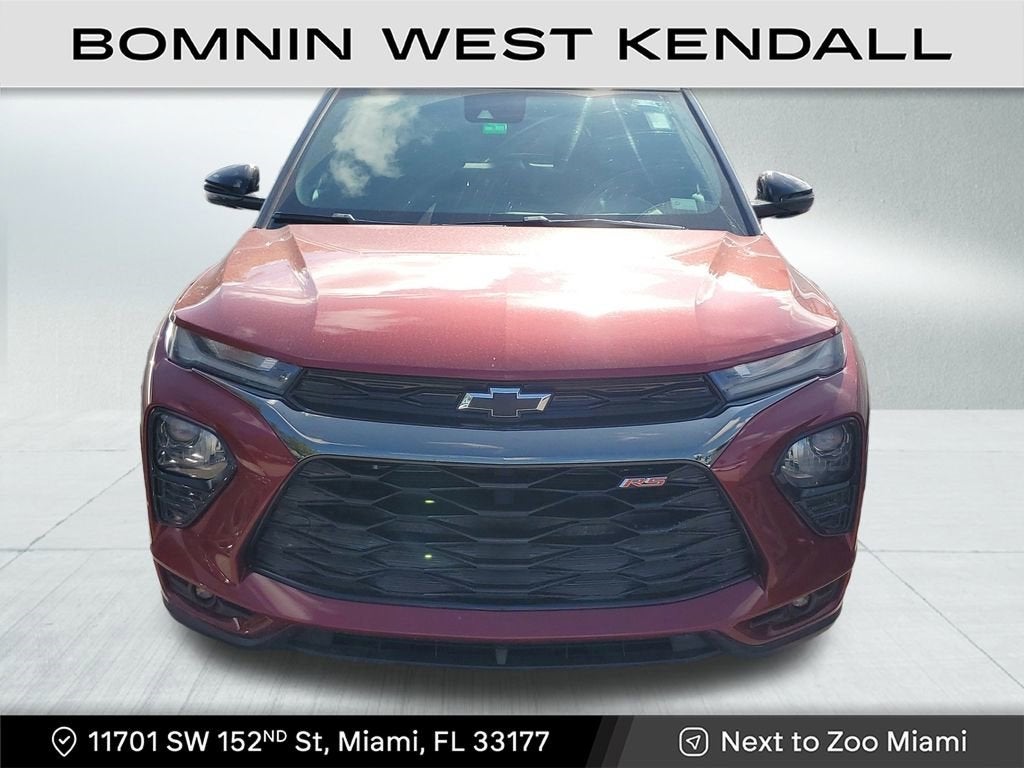 2022 Chevrolet Trailblazer RS