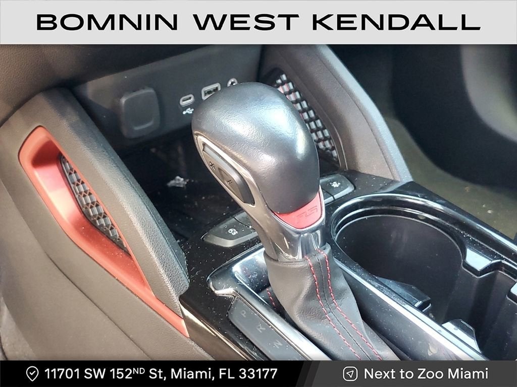 2022 Chevrolet Trailblazer RS