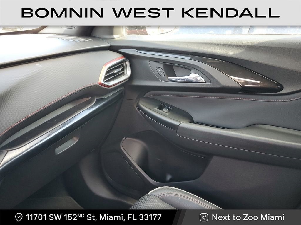 2022 Chevrolet Trailblazer RS