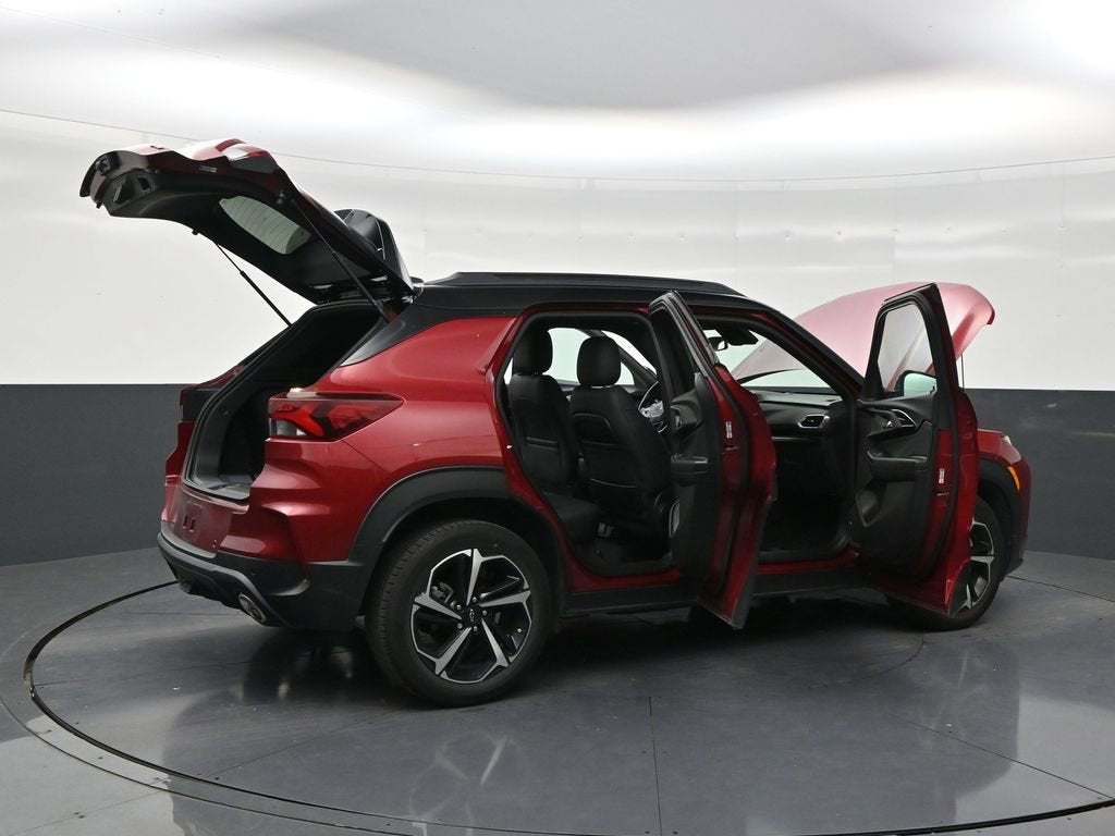 2021 Chevrolet Trailblazer RS