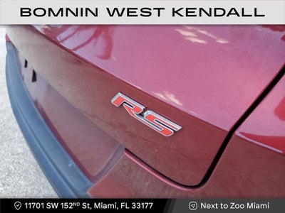 2022 Chevrolet Trailblazer RS