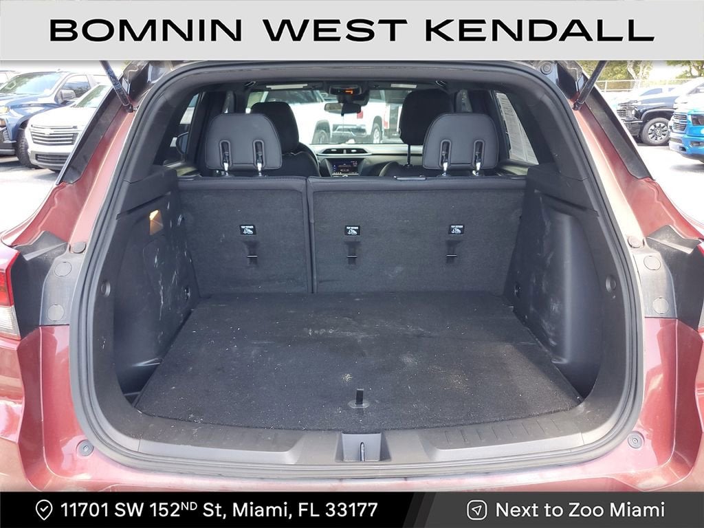 2022 Chevrolet Trailblazer RS