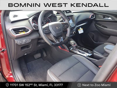 2022 Chevrolet Trailblazer RS