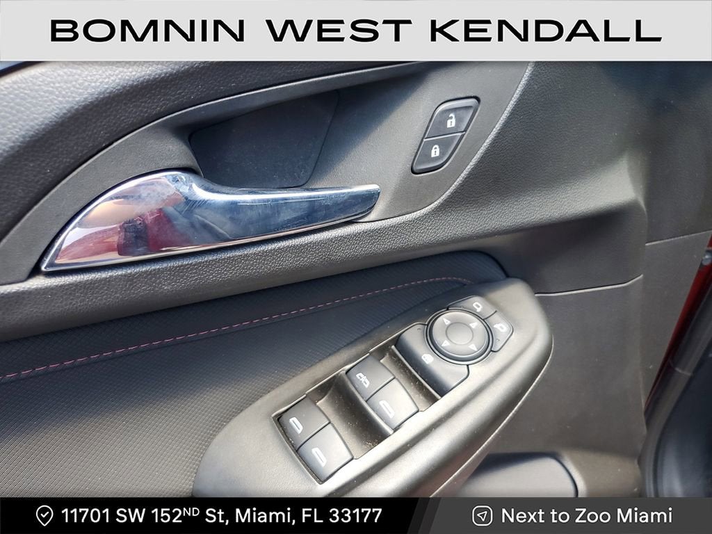 2022 Chevrolet Trailblazer RS