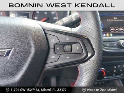 2022 Chevrolet Trailblazer RS