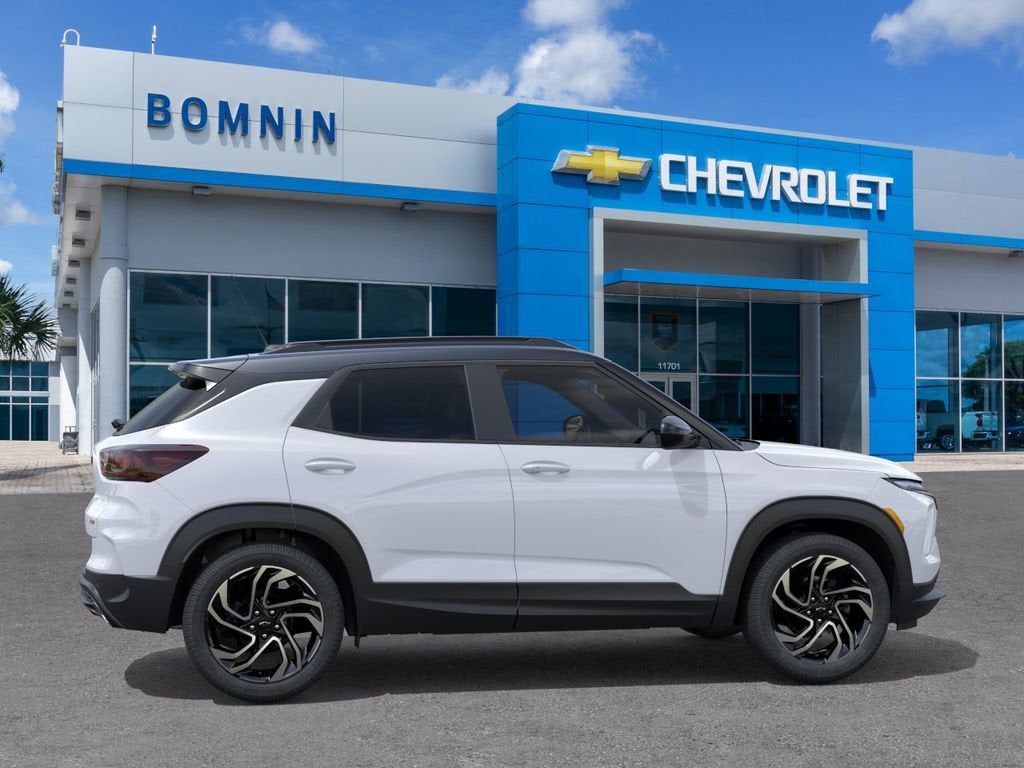 2026 Chevrolet Trailblazer RS - Photo 6