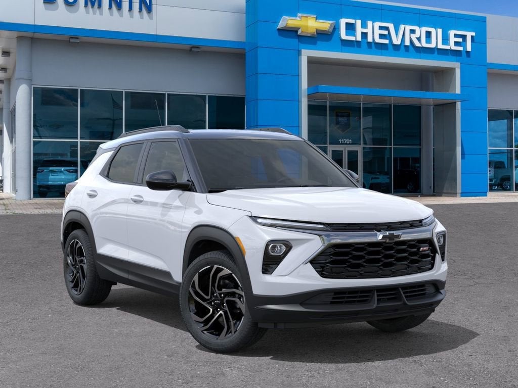 2026 Chevrolet Trailblazer RS - Photo 8