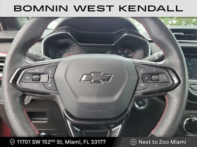 2022 Chevrolet Trailblazer RS