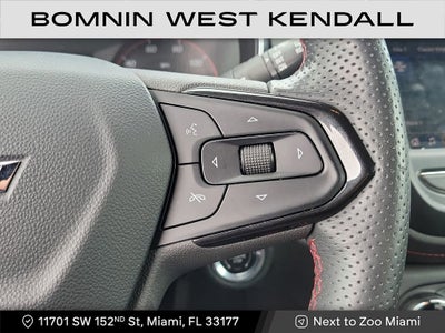 2022 Chevrolet Trailblazer RS