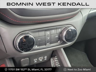 2022 Chevrolet Trailblazer RS