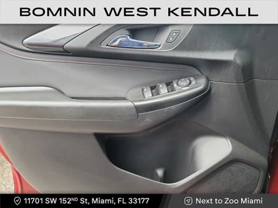 2022 Chevrolet Trailblazer RS