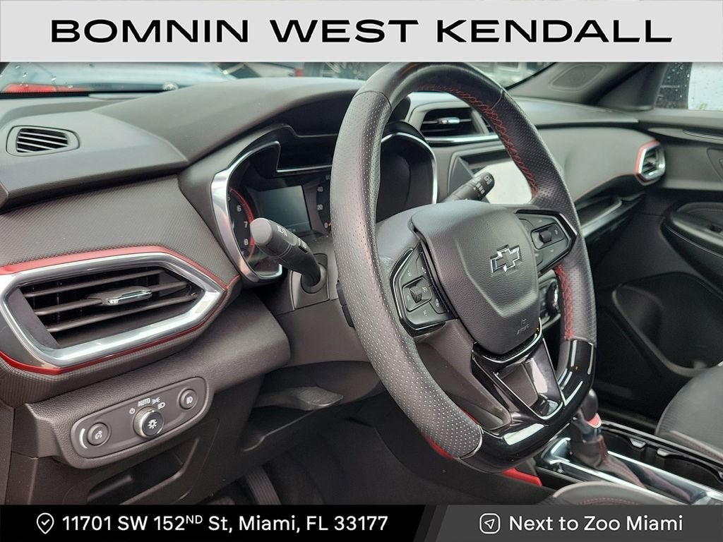 2022 Chevrolet Trailblazer RS