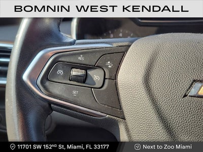 2021 Chevrolet Trailblazer ACTIV