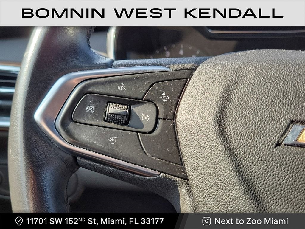 2021 Chevrolet Trailblazer ACTIV