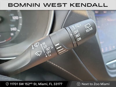 2021 Chevrolet Trailblazer ACTIV