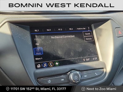 2021 Chevrolet Trailblazer ACTIV