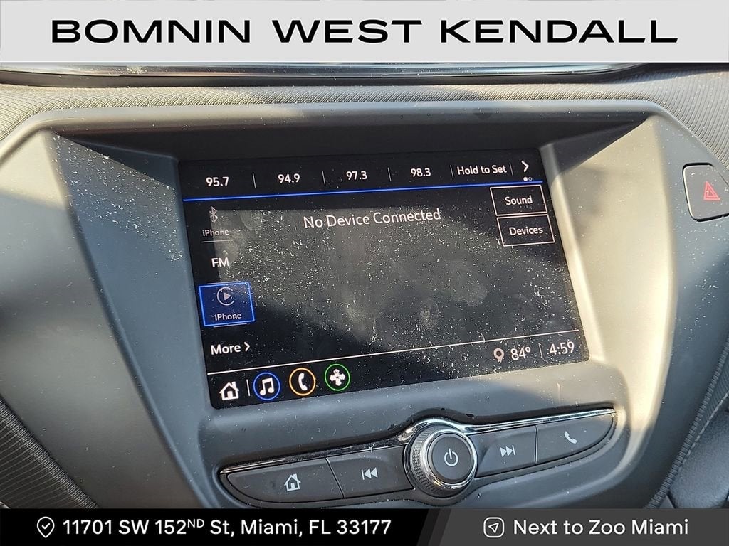 2021 Chevrolet Trailblazer ACTIV