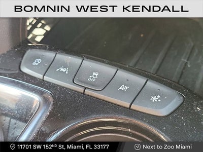 2021 Chevrolet Trailblazer ACTIV