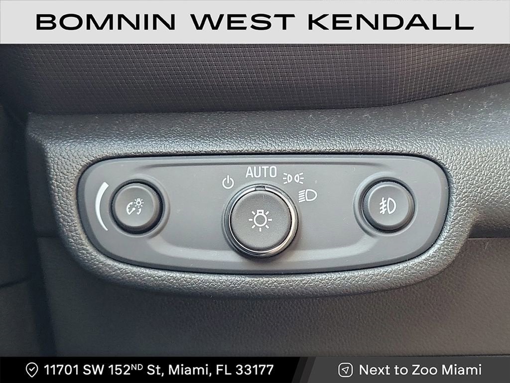 2021 Chevrolet Trailblazer ACTIV