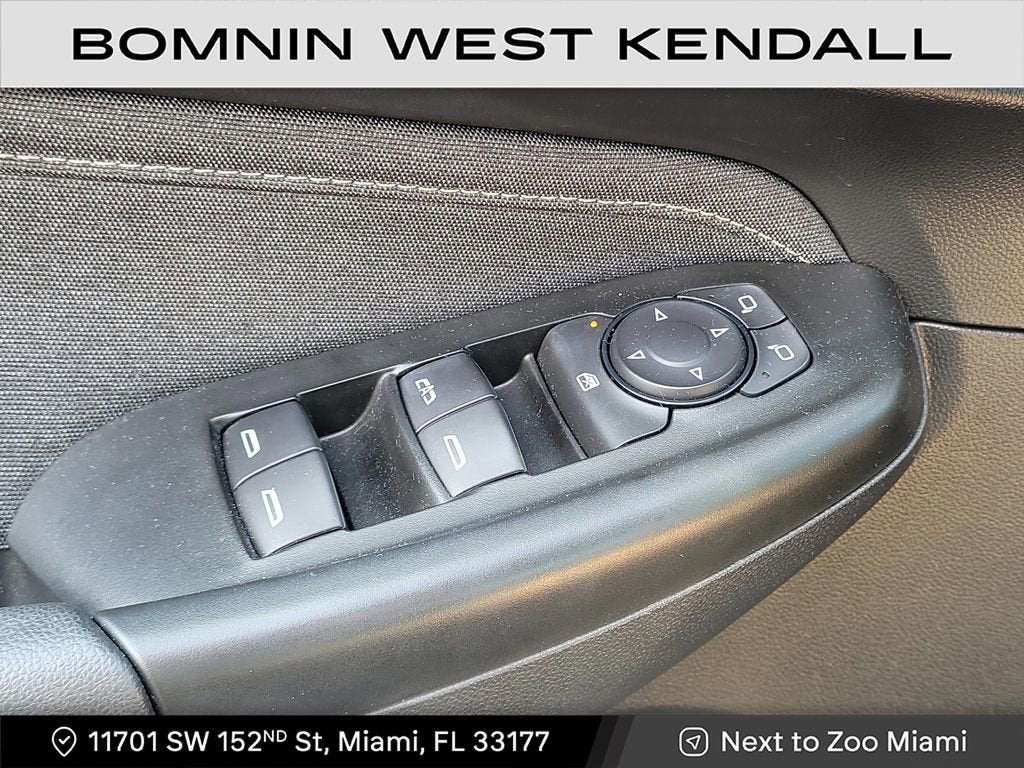 2021 Chevrolet Trailblazer ACTIV