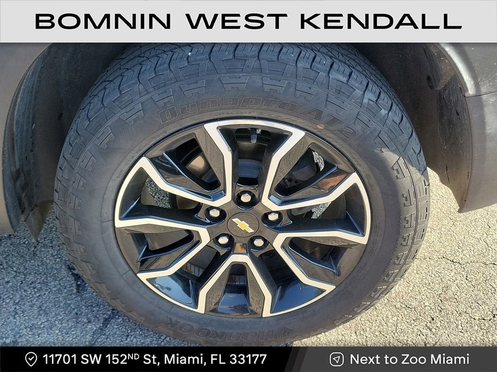 2021 Chevrolet Trailblazer ACTIV