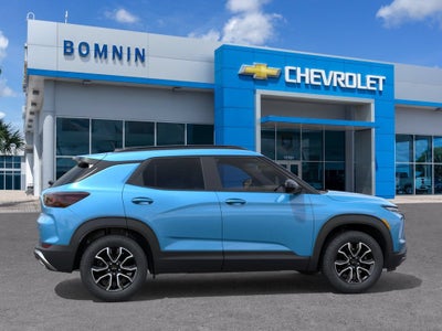 2026 Chevrolet Trailblazer ACTIV