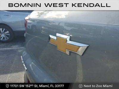 2023 Chevrolet Trailblazer ACTIV