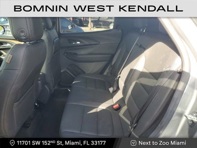 2023 Chevrolet Trailblazer ACTIV