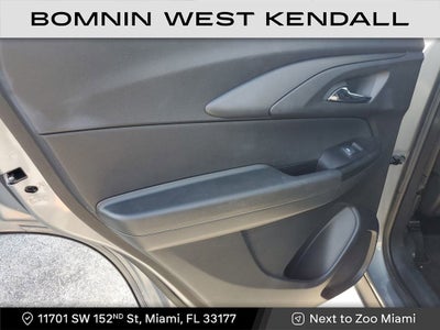 2023 Chevrolet Trailblazer ACTIV