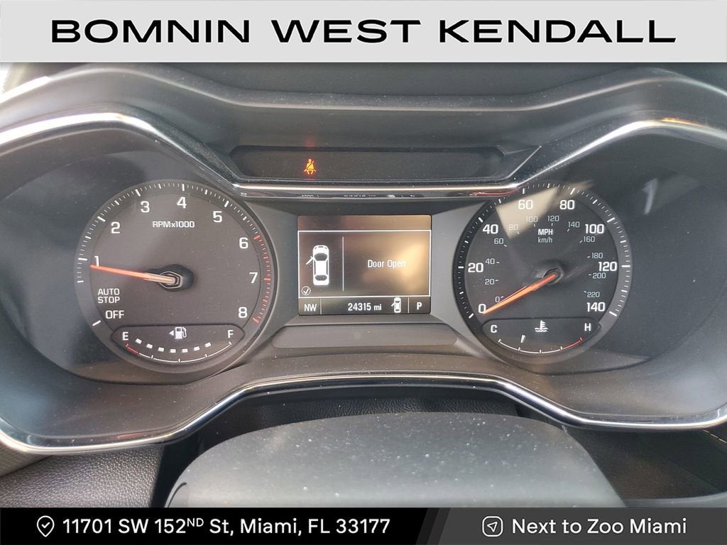 2023 Chevrolet Trailblazer ACTIV