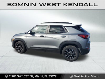2023 Chevrolet Trailblazer ACTIV