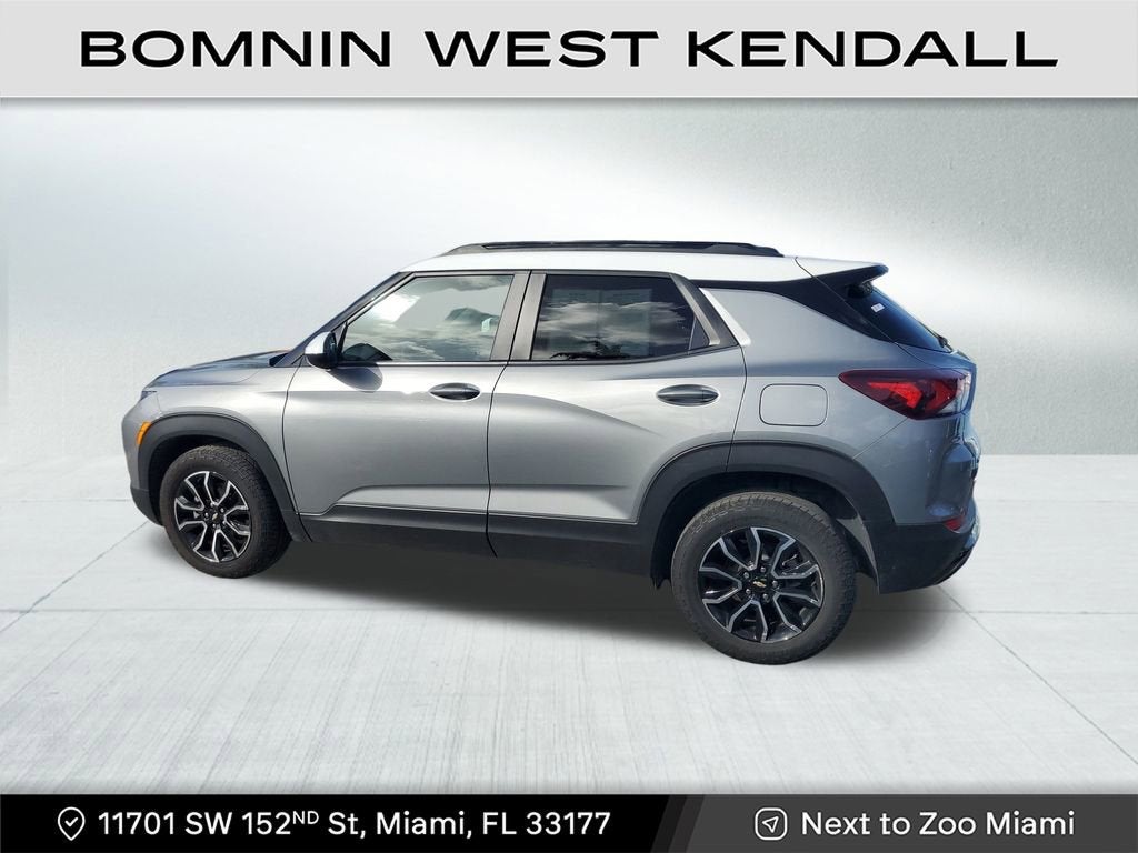 2023 Chevrolet Trailblazer ACTIV